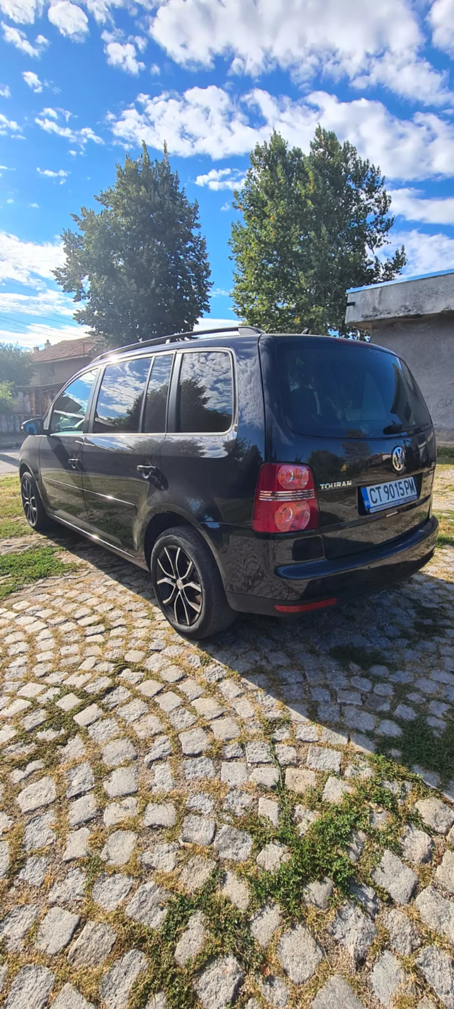 ID:1312 - VOLKSWAGEN TOURAN