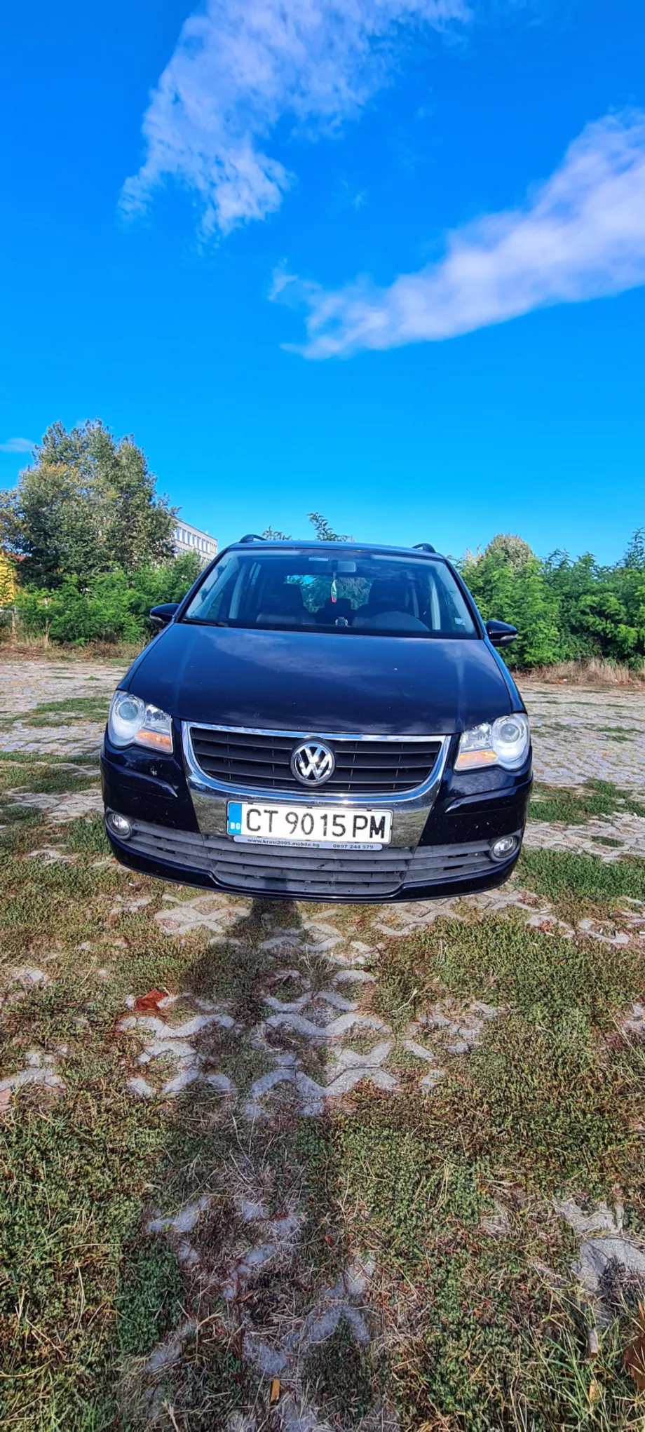 ID:1312 - VOLKSWAGEN TOURAN