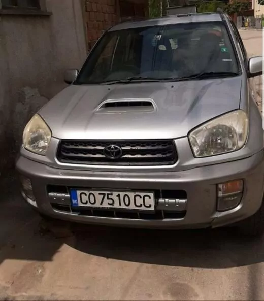 ОБЯВА №1315 за TOYOTA RAV4