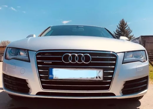 ОБЯВА №1316 за AUDI A7