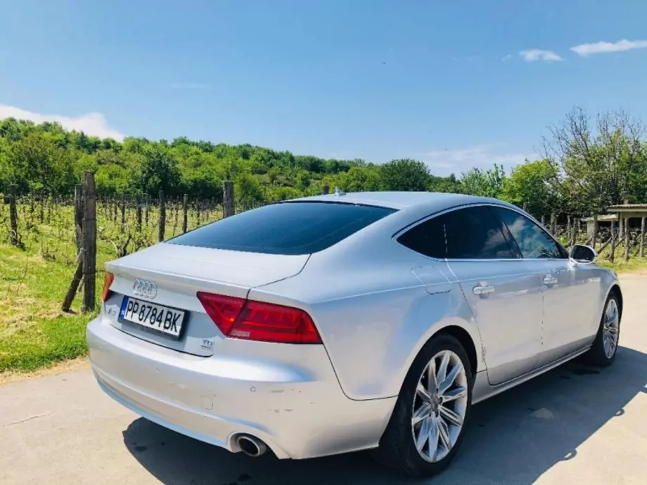 ID:1316 - AUDI A7