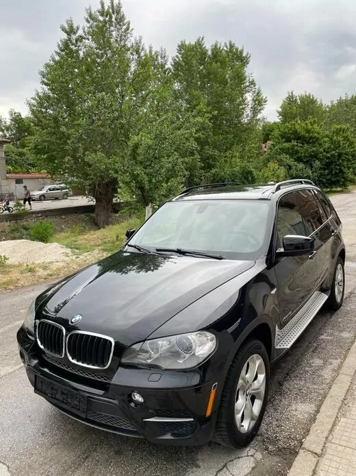 ОБЯВА №1317 за BMW X5