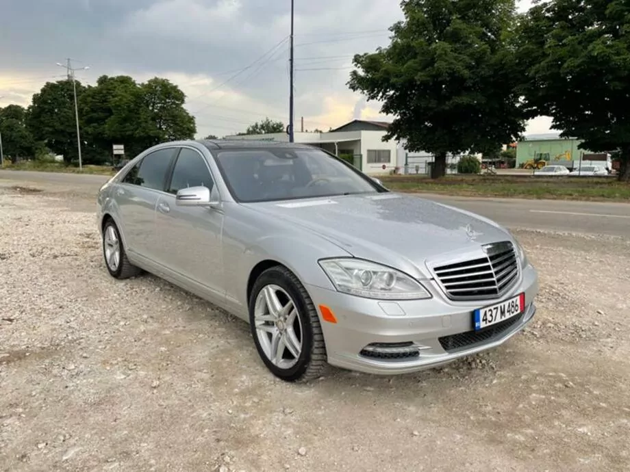 ID:1320 - MERCEDES-BENZ S 550