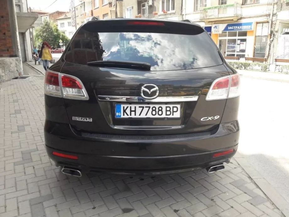 ID:1322 - MAZDA CX-9