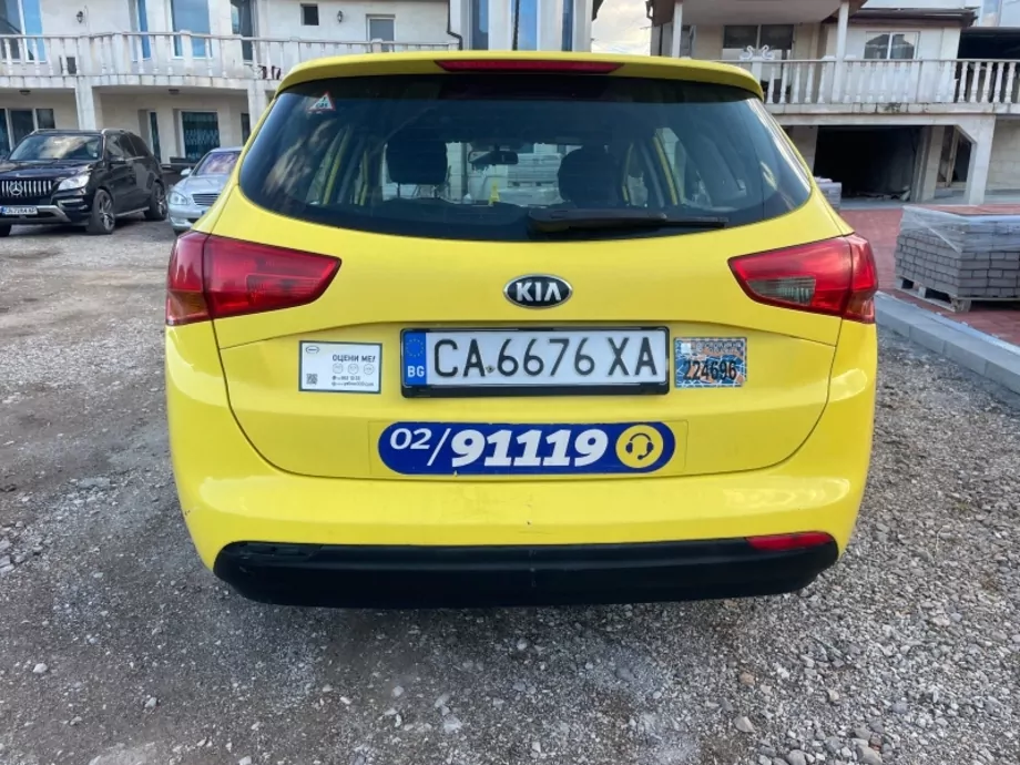 ID:1324 - KIA CEED