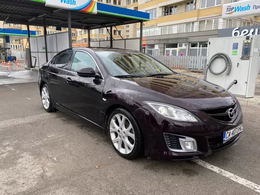 ОБЯВА №1326 за MAZDA 6