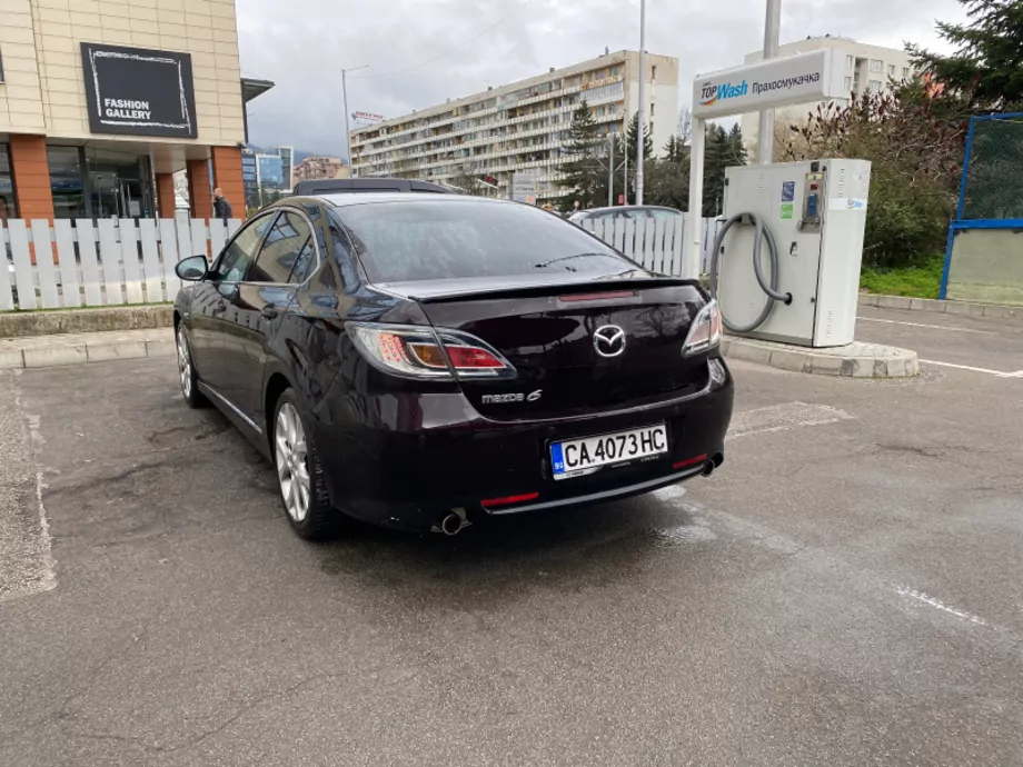 ID:1326 - MAZDA 6