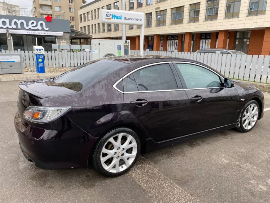 ID:1326 - MAZDA 6