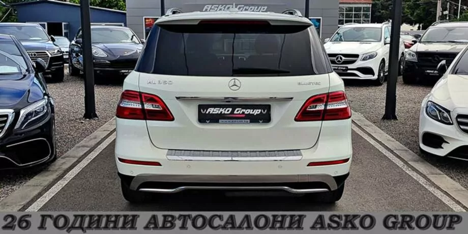 ID:1327 - MERCEDES-BENZ ML 350