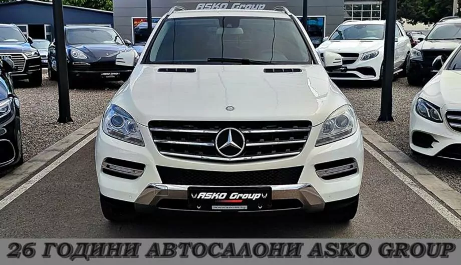 ID:1327 - MERCEDES-BENZ ML 350