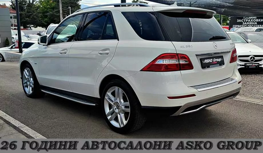 ID:1327 - MERCEDES-BENZ ML 350