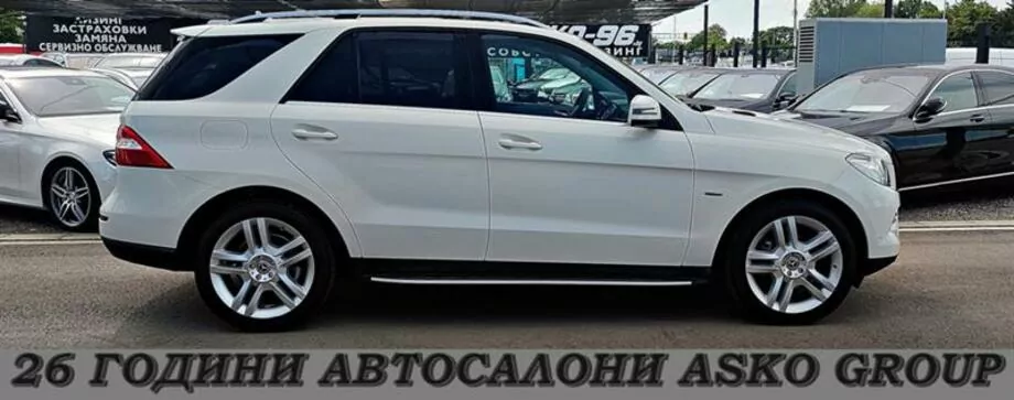 ID:1327 - MERCEDES-BENZ ML 350