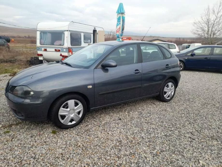 ID:1329 - SEAT IBIZA