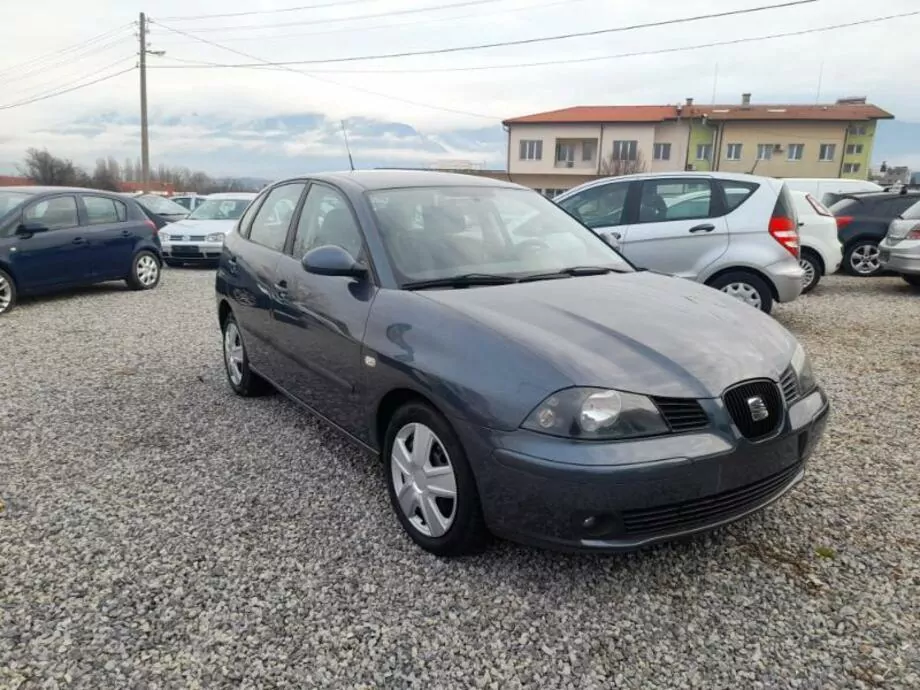 ID:1329 - SEAT IBIZA