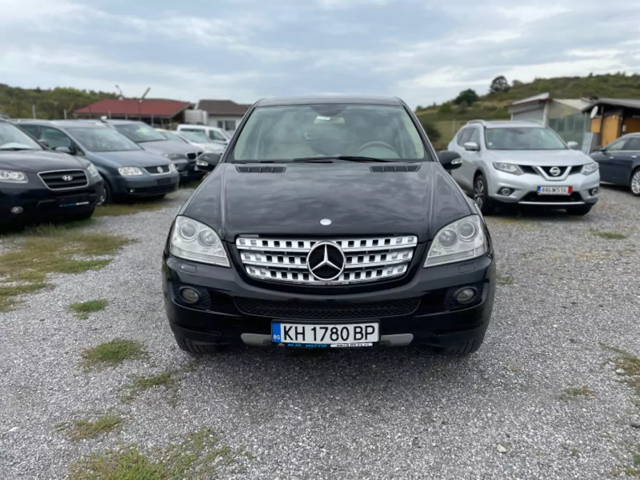 ID:1330 - MERCEDES-BENZ ML 320