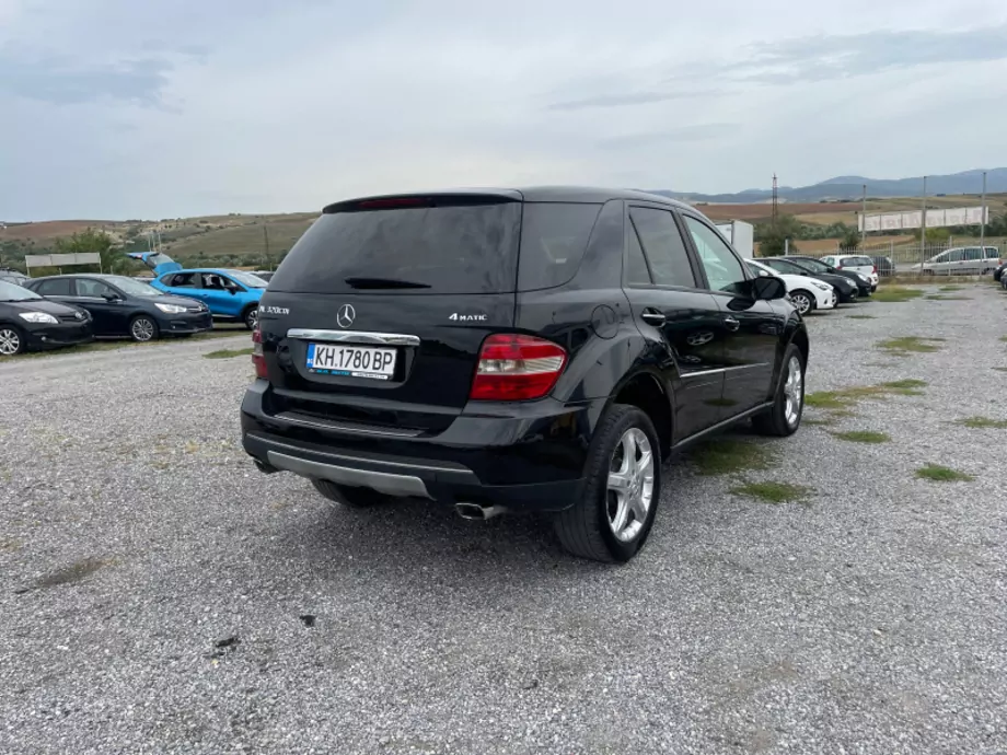 ID:1330 - MERCEDES-BENZ ML 320