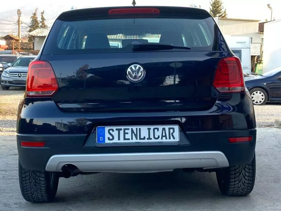 ID:1331 - VOLKSWAGEN POLO