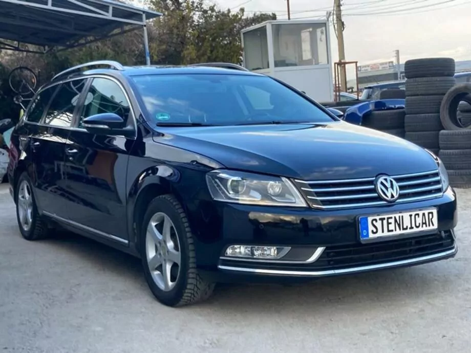 ID:1332 - VOLKSWAGEN PASSAT