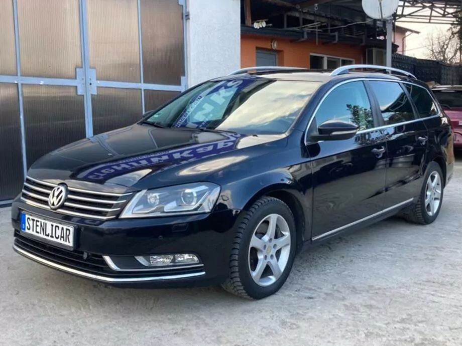 ID:1332 - VOLKSWAGEN PASSAT