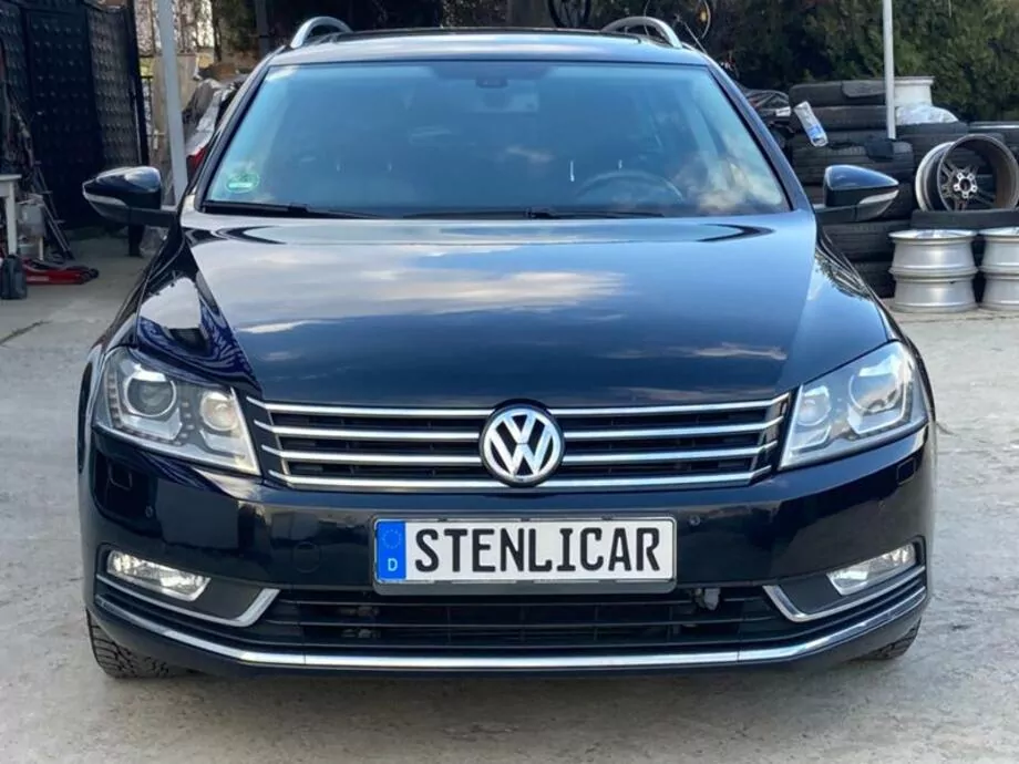 ID:1332 - VOLKSWAGEN PASSAT