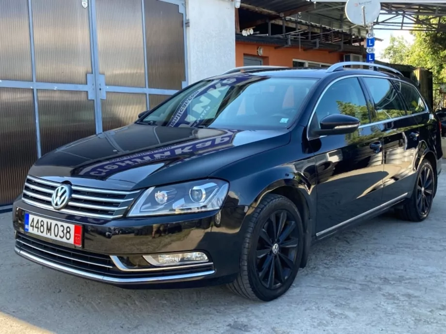 ID:1333 - VOLKSWAGEN PASSAT