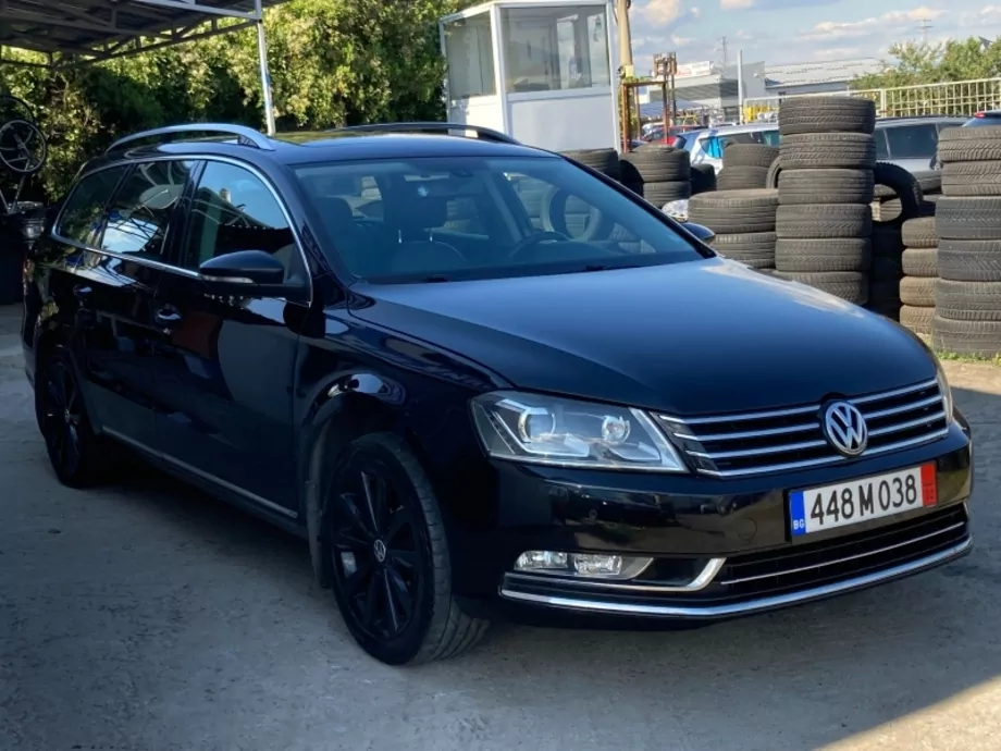 ID:1333 - VOLKSWAGEN PASSAT