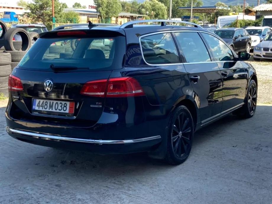 ID:1333 - VOLKSWAGEN PASSAT