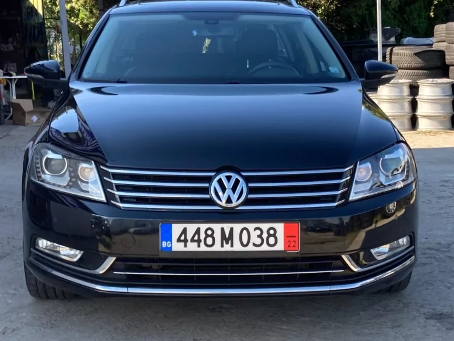 ID:1333 - VOLKSWAGEN PASSAT