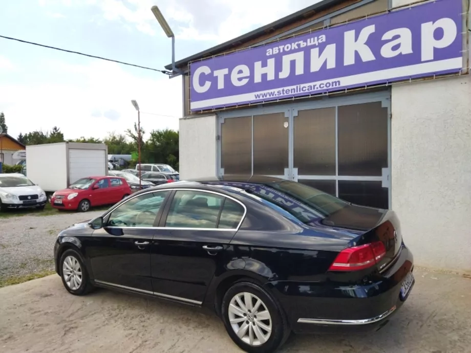 ID:1334 - VOLKSWAGEN PASSAT