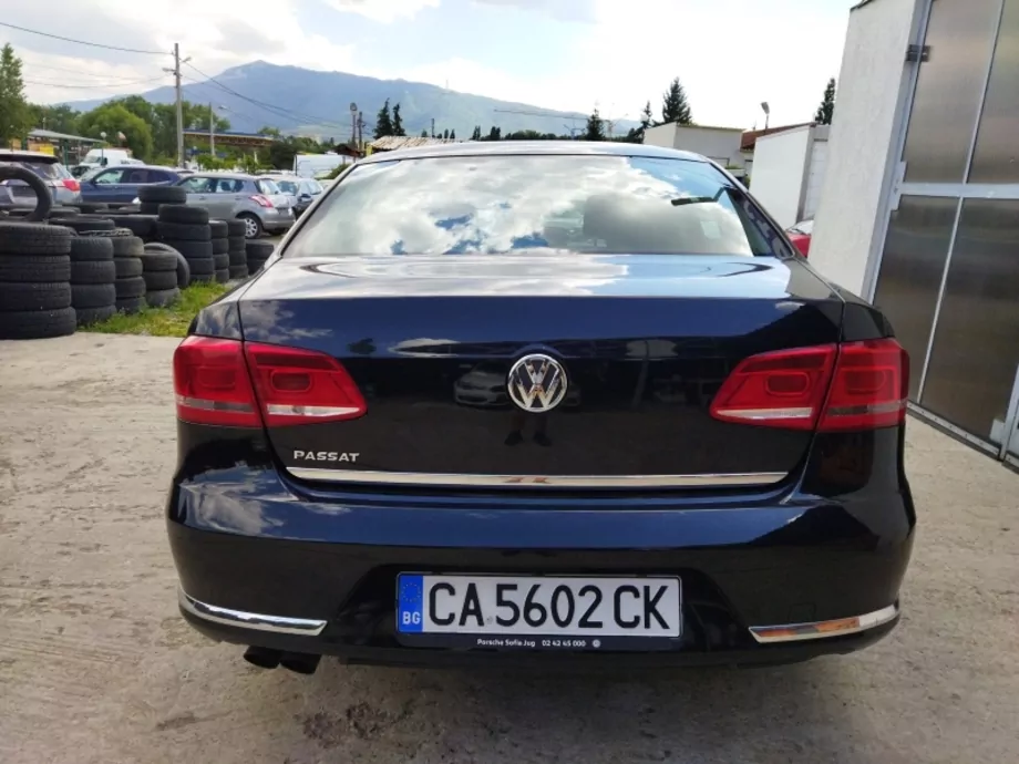 ID:1334 - VOLKSWAGEN PASSAT