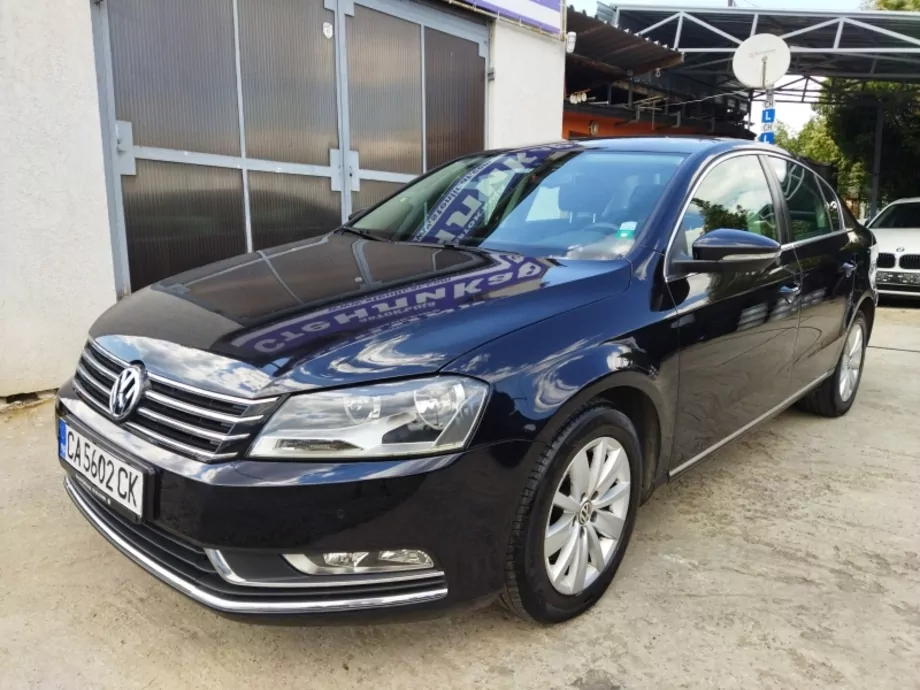 ID:1334 - VOLKSWAGEN PASSAT