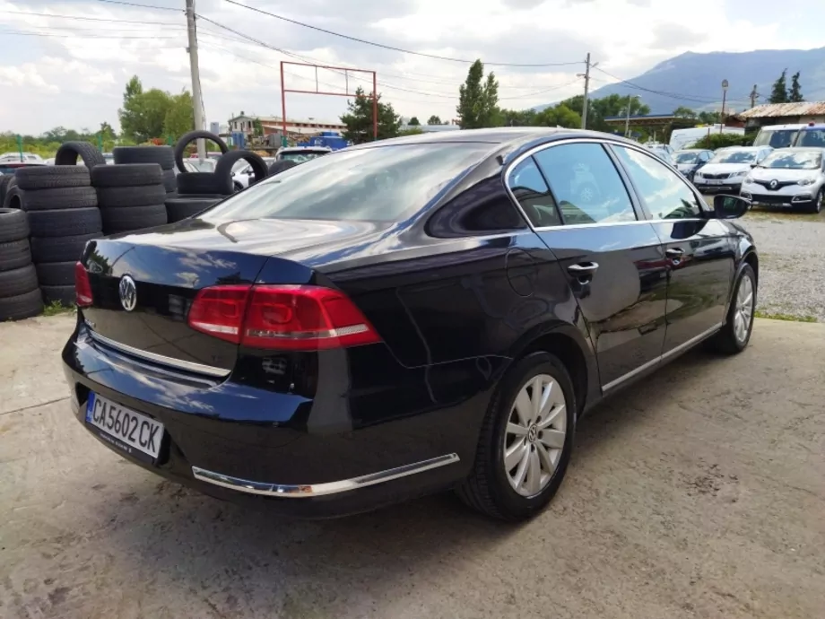 ID:1334 - VOLKSWAGEN PASSAT