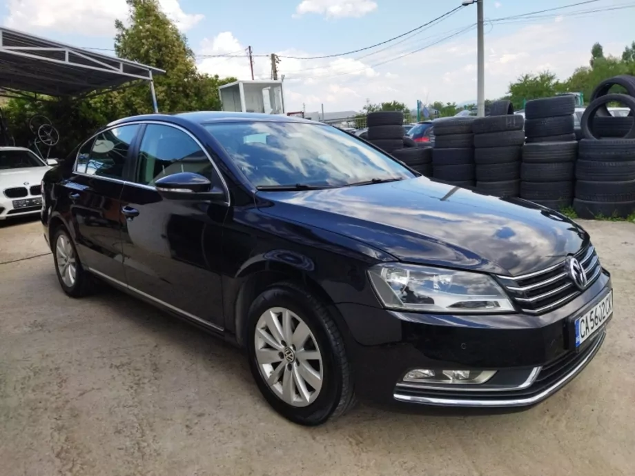 ID:1334 - VOLKSWAGEN PASSAT