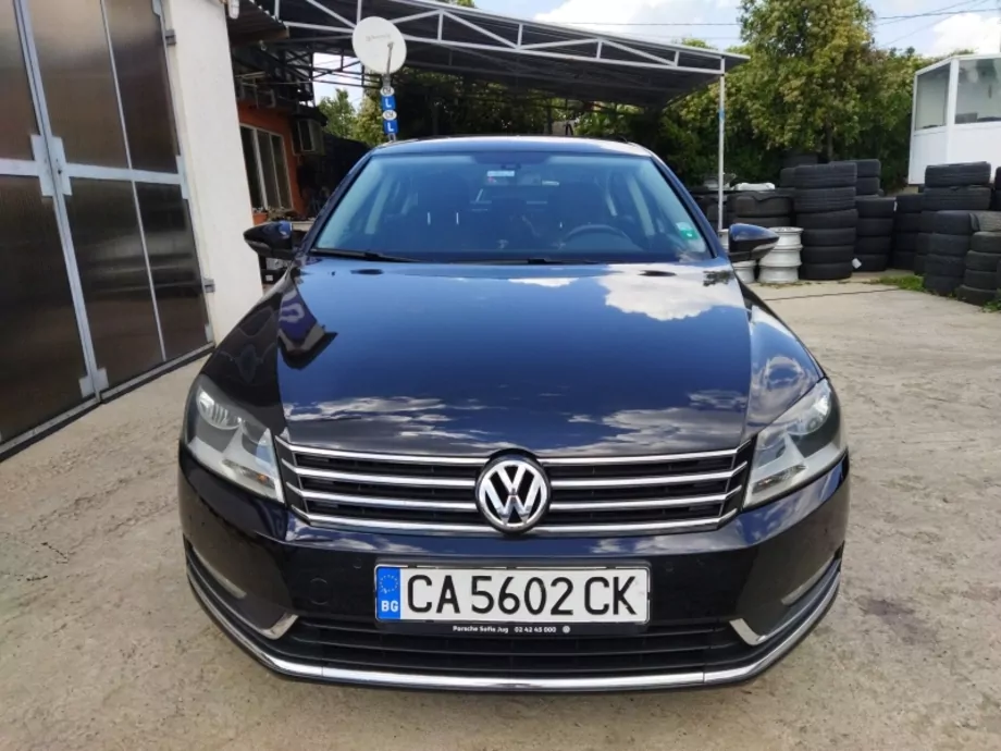 ID:1334 - VOLKSWAGEN PASSAT