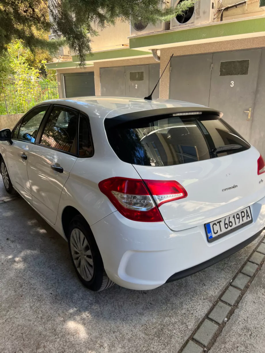 ID:1335 - CITROEN C4