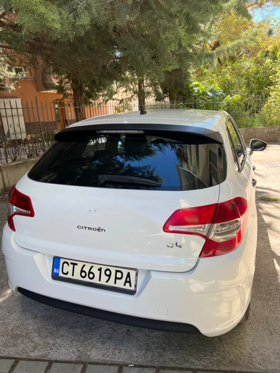 ID:1335 - CITROEN C4