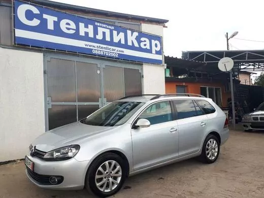 ОБЯВА №1337 за VOLKSWAGEN GOLF