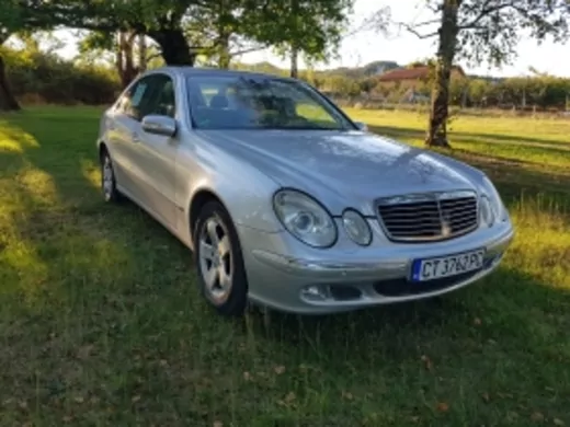 ОБЯВА №1338 за MERCEDES-BENZ E 320