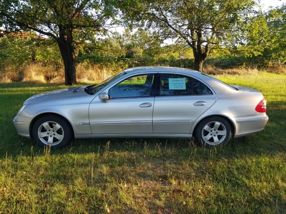 ID:1338 - MERCEDES-BENZ E 320