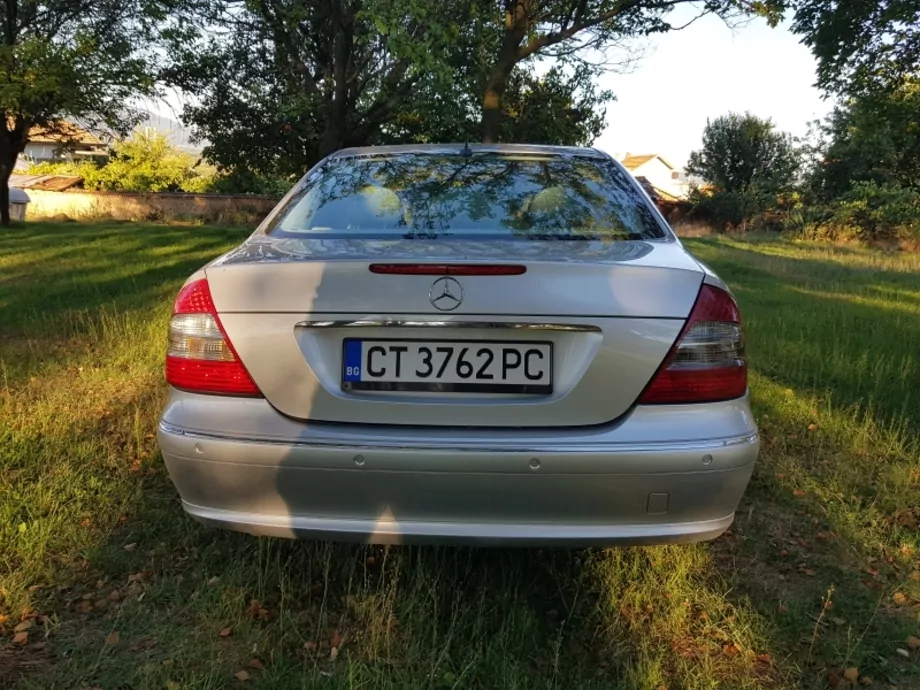 ID:1338 - MERCEDES-BENZ E 320