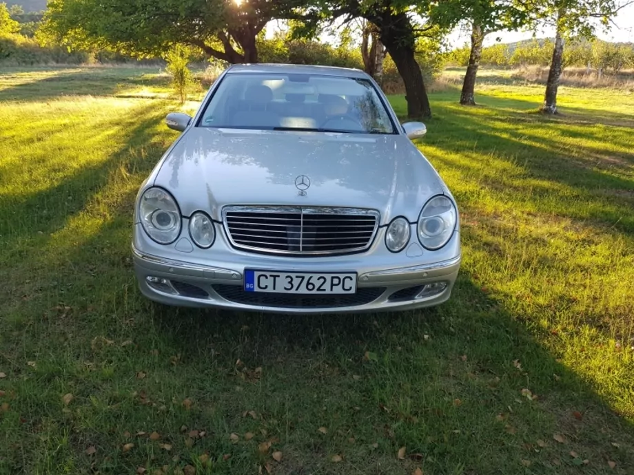 ID:1338 - MERCEDES-BENZ E 320