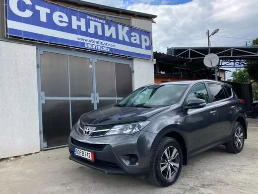 ОБЯВА №1339 за TOYOTA RAV4