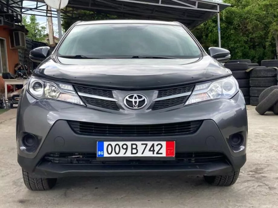 ID:1339 - TOYOTA RAV4