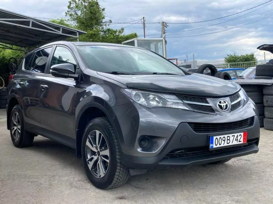 ID:1339 - TOYOTA RAV4