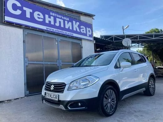 ОБЯВА №1340 за SUZUКI SX4