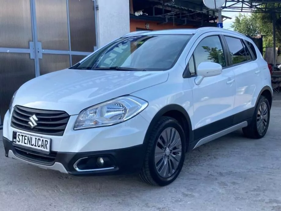 ID:1341 - SUZUКI SX4 S-CROSS