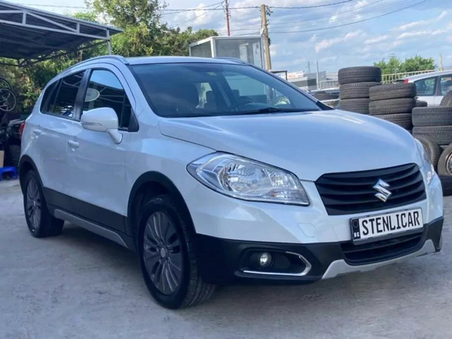 ID:1341 - SUZUКI SX4 S-CROSS