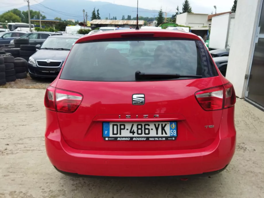 ID:1343 - SEAT IBIZA