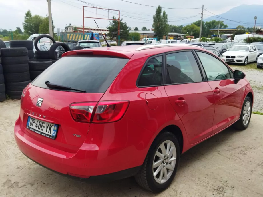 ID:1343 - SEAT IBIZA