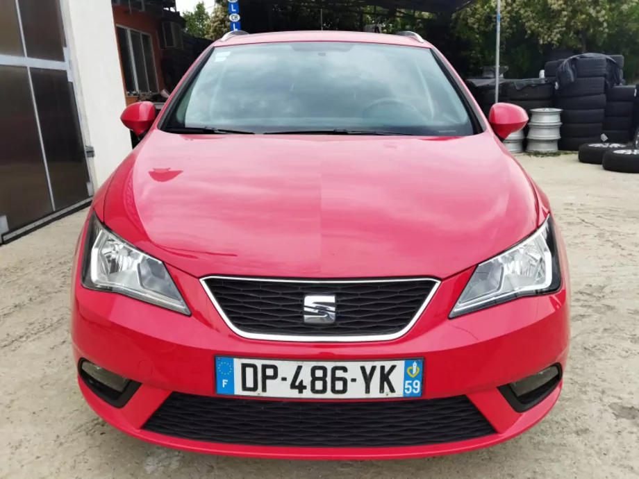 ID:1343 - SEAT IBIZA